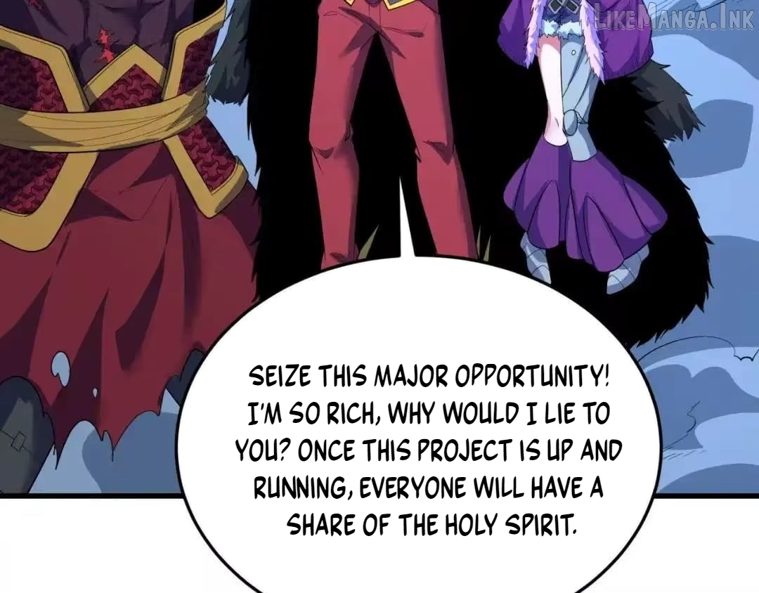 Era of the Haunted Chapter 615  - page 77